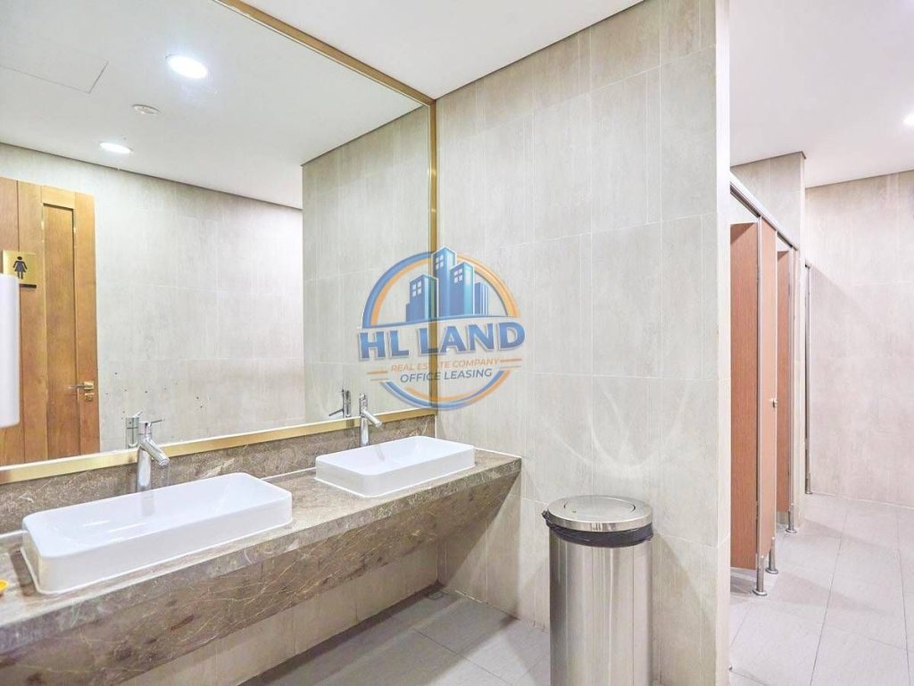 Cho thuê văn phòng tại Sun Grand City Thụy Khuê