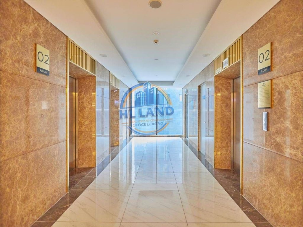 Cho thuê văn phòng tại Sun Grand City Thụy Khuê Tây Hồ