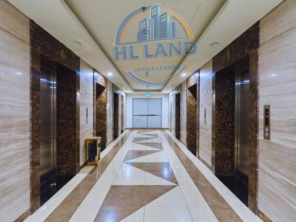 cho thuê văn phòng tại the matrix one lê quang đạo