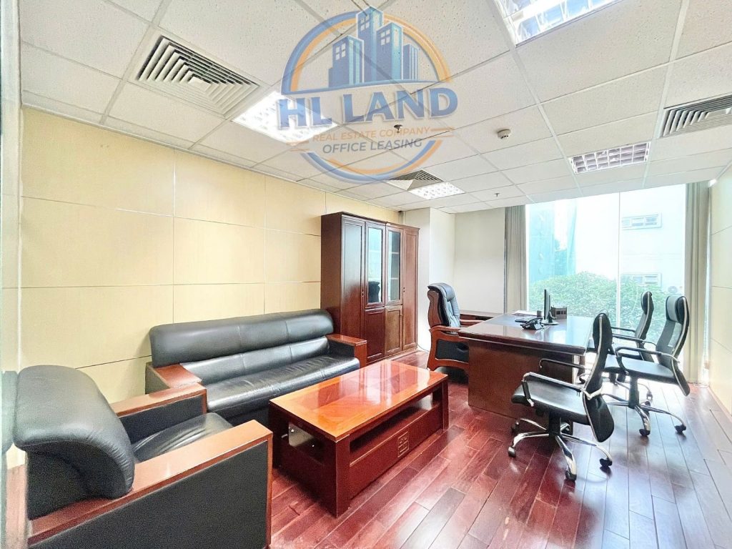 cho thuê văn phòng tại tòa nhà c’land lê đức thọ