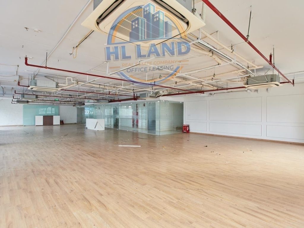 cho thuê văn phòng tại tòa nhà flc complex phạm hùng