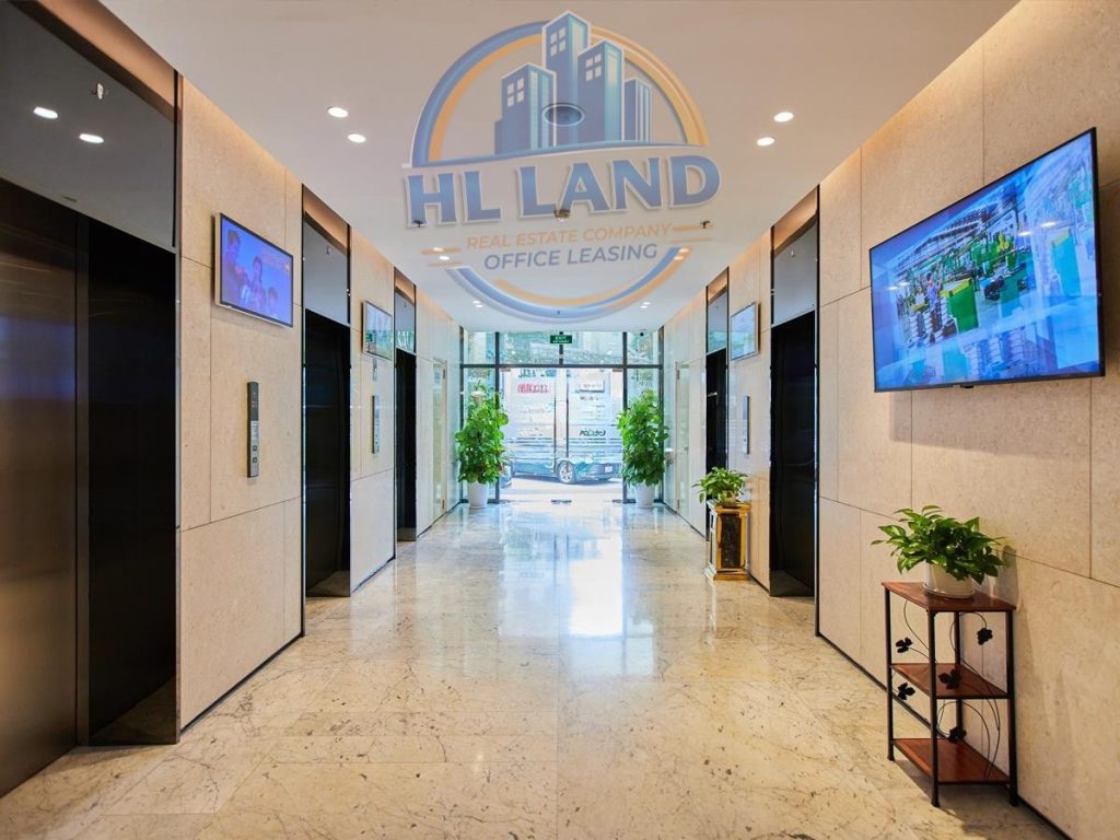 cho thuê văn phòng tại tòa nhà gelex tower lê đại hành