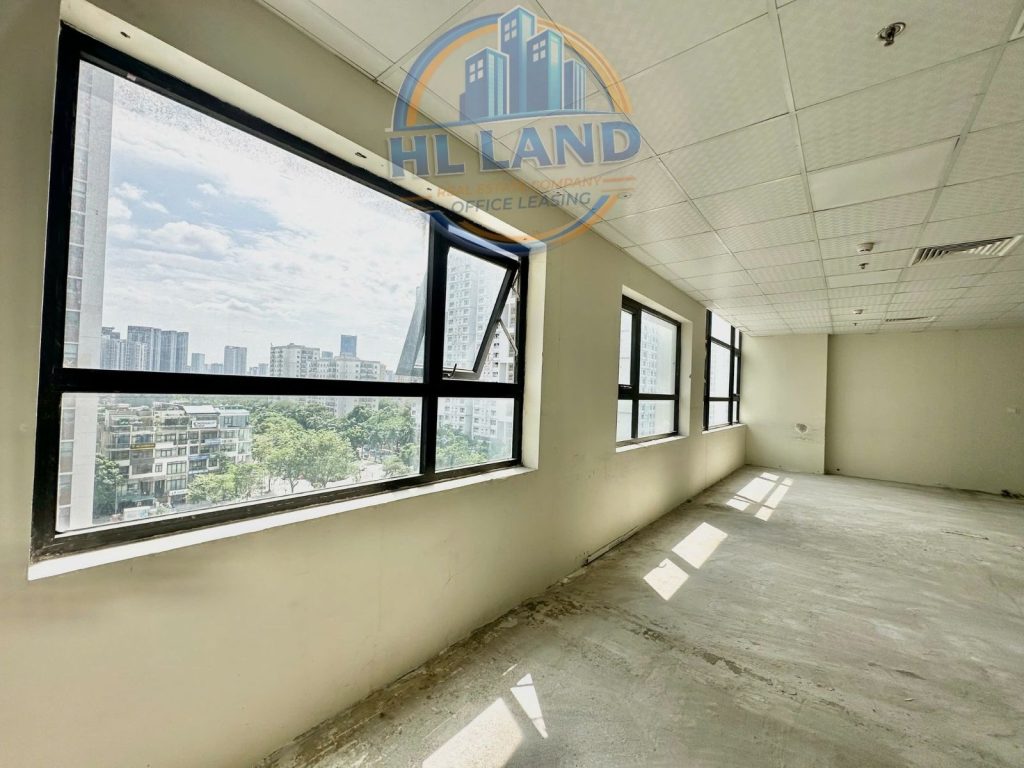 cho thuê văn phòng tại tòa nhà golden field nguyễn cơ thạch