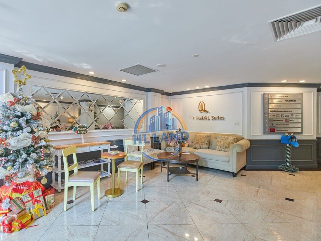 cho thuê văn phòng tại tòa nhà imperial vạn phúc