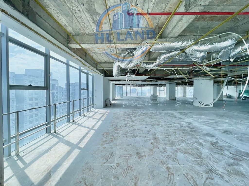 cho thuê văn phòng tại tòa nhà md complex nguyễn cơ thạch