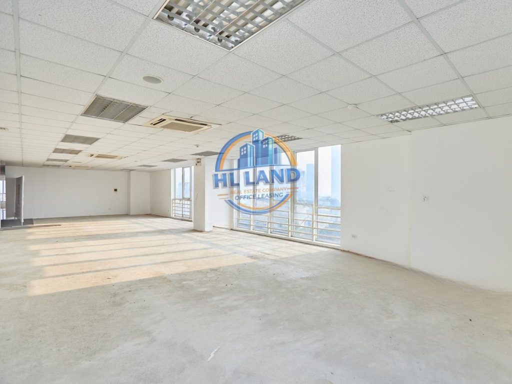 Cho thuê văn phòng tại Tòa nhà Mercury Tây Hồ