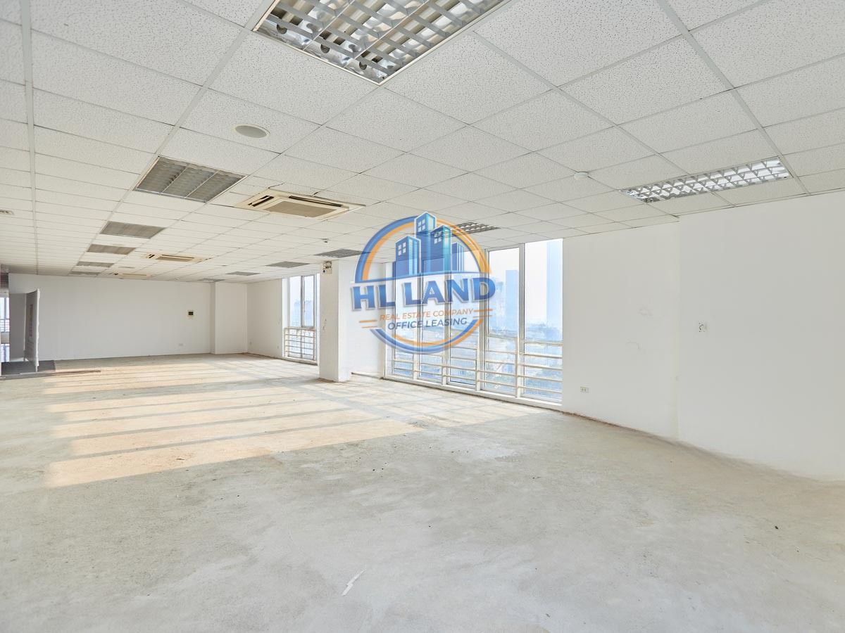 Diện tích văn phóng trống tại Tòa nhà Mercury