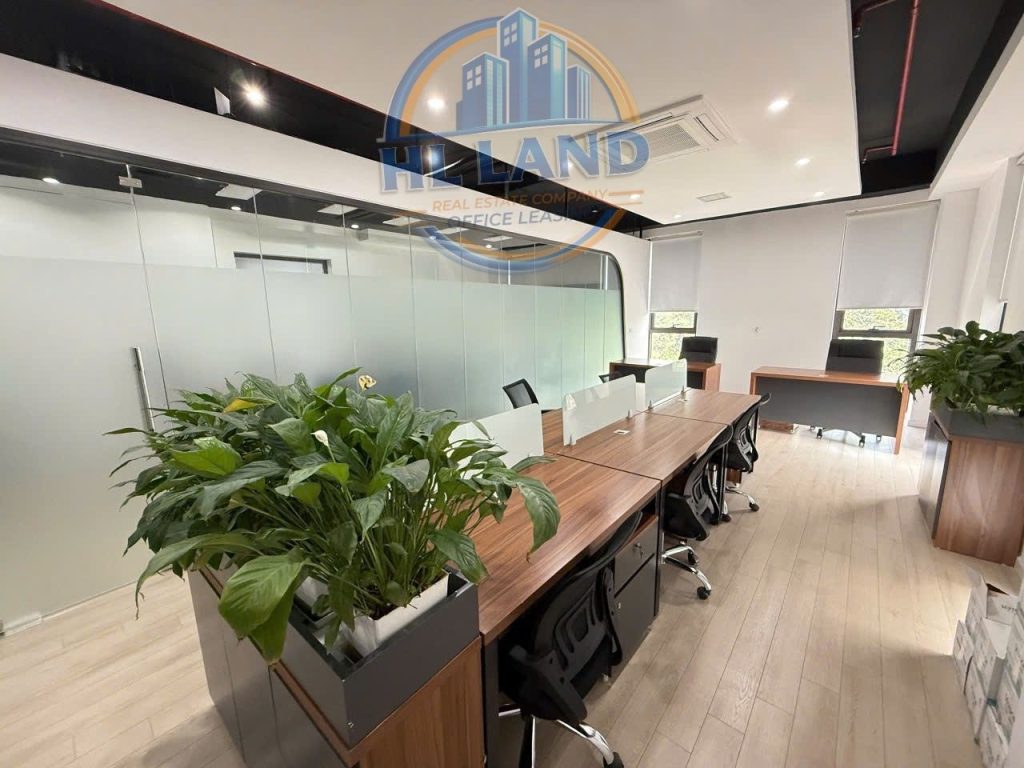 cho thuê văn phòng tại tòa nhà nhs trung văn tố hữu