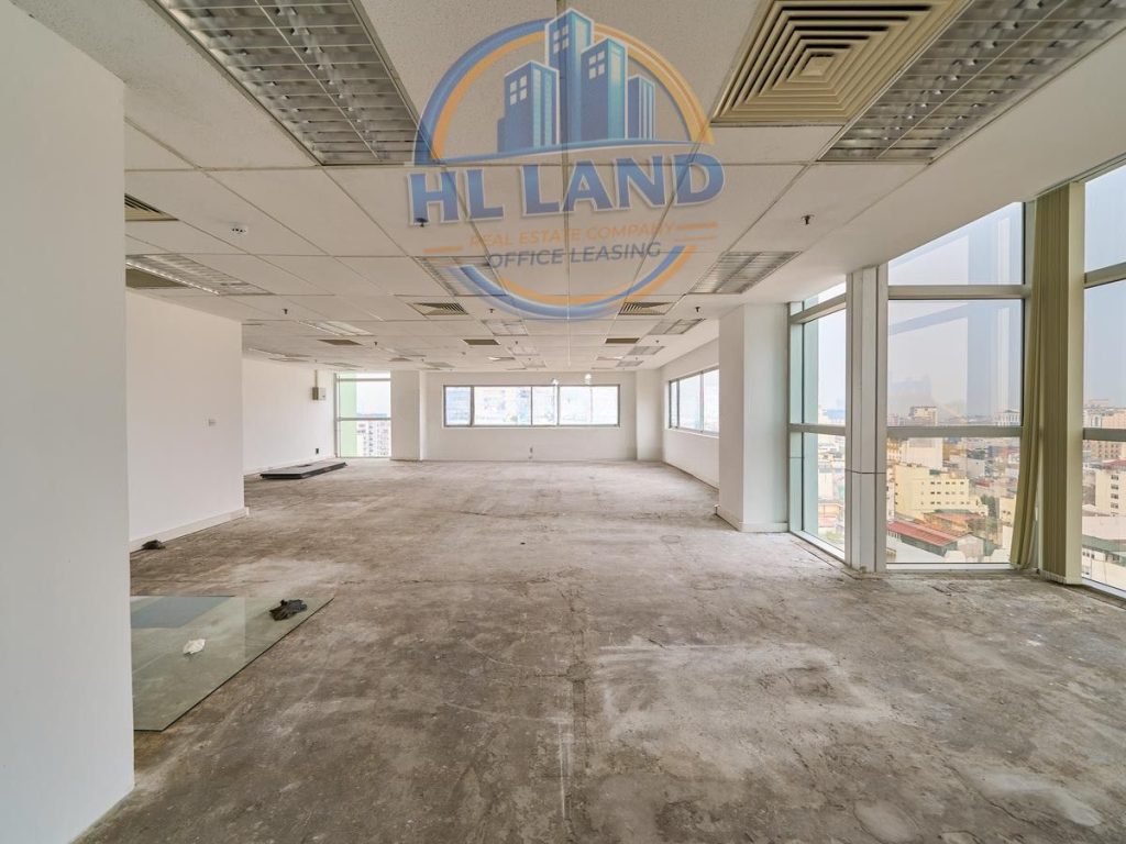 cho thuê văn phòng tại tòa nhà prime centre quang trung