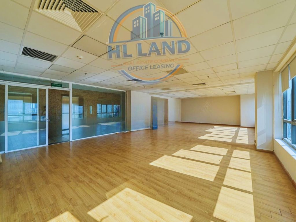 cho thuê văn phòng tại tòa nhà sun square lê đức thọ