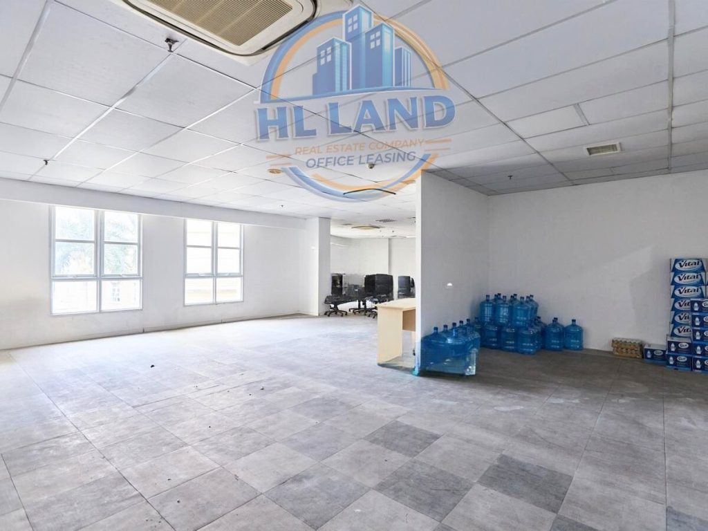 cho thuê văn phòng tại tòa nhà the manor mỹ đình