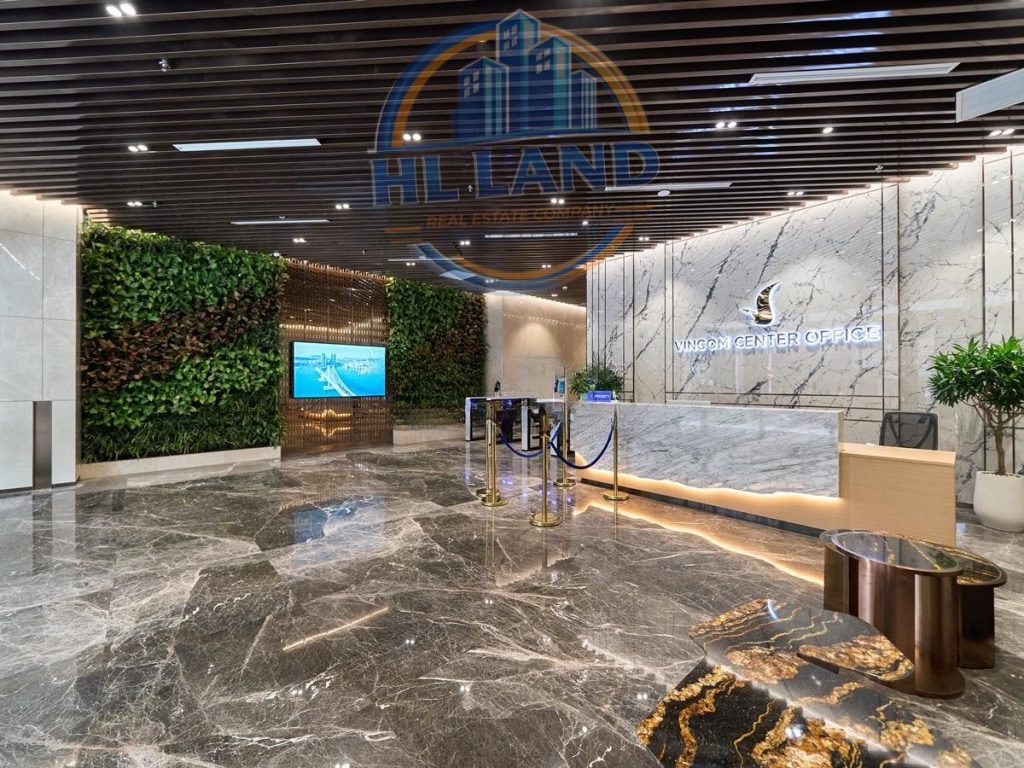 cho thuê văn phòng tại tòa nhà vincom center bà triệu