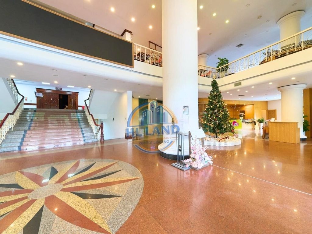 Cho thuê văn phòng tại TT Phụ Nữ & Phát Triển Tây Hồ