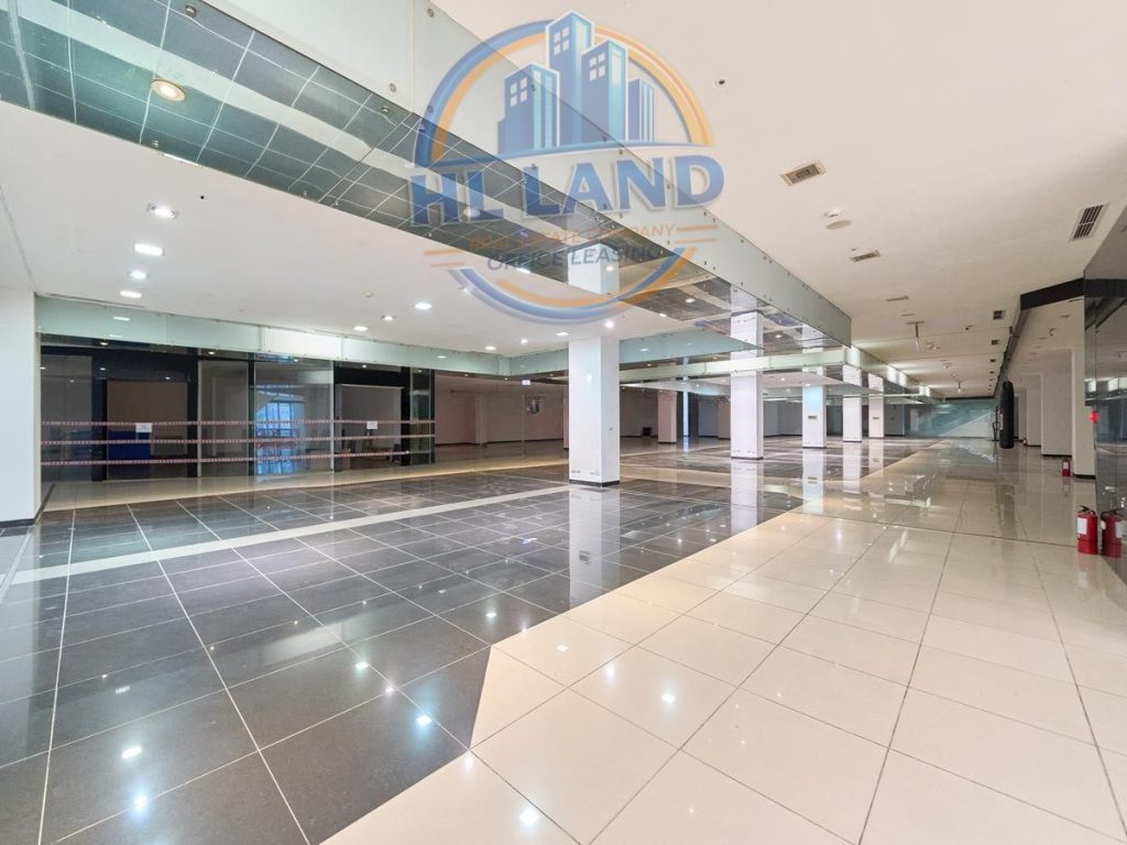 Cho thuê văn phòng tại TTTM Grand Plaza 117 Trần Duy Hưng