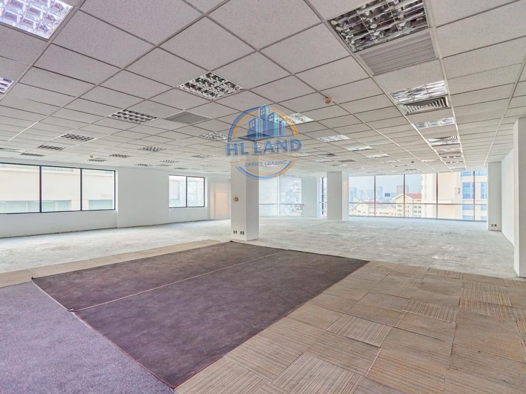 cho thuê văn phòng tại vit tower kim mã