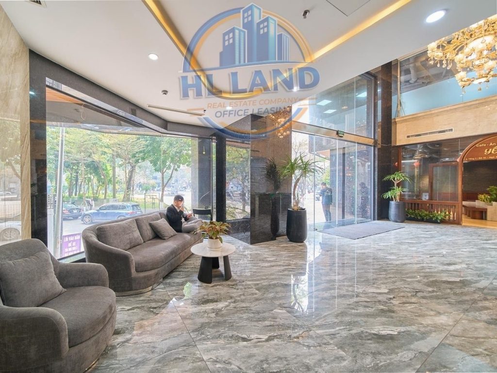 Cho thuê văn phòng tại Web3 Tower ngõ 4 Duy Tân