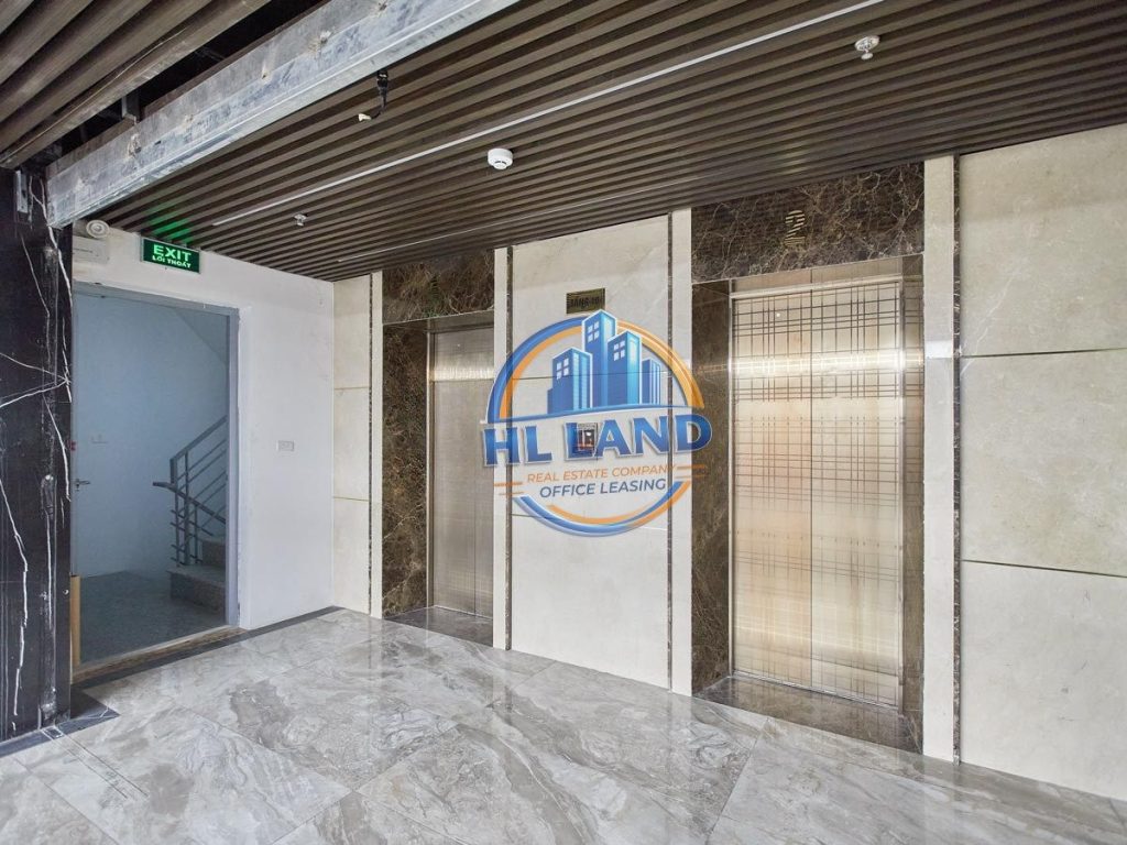 Cho thuê văn phòng tại Xuân La Tower Tây Hồ