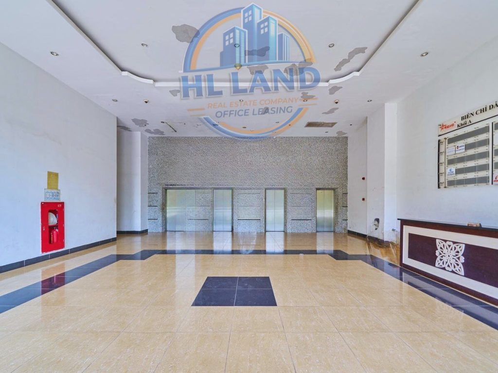 cho thuê văn phòng tây hà tower nam từ liêm hà nội