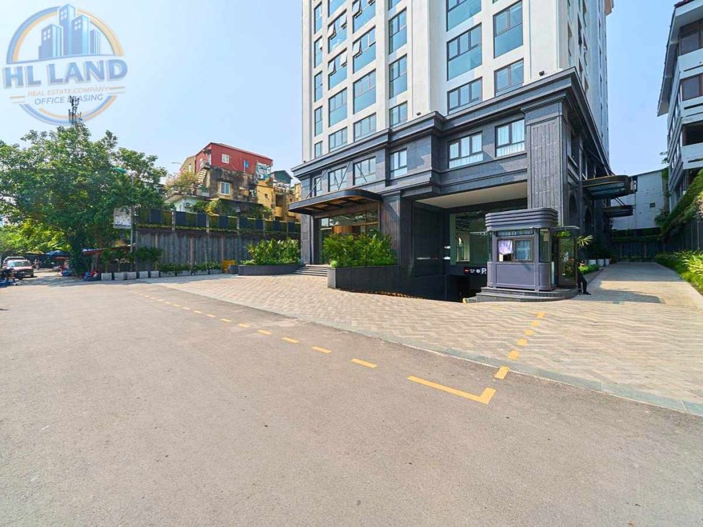cho thuê văn phòng the gloria building 08 nguyên hồng