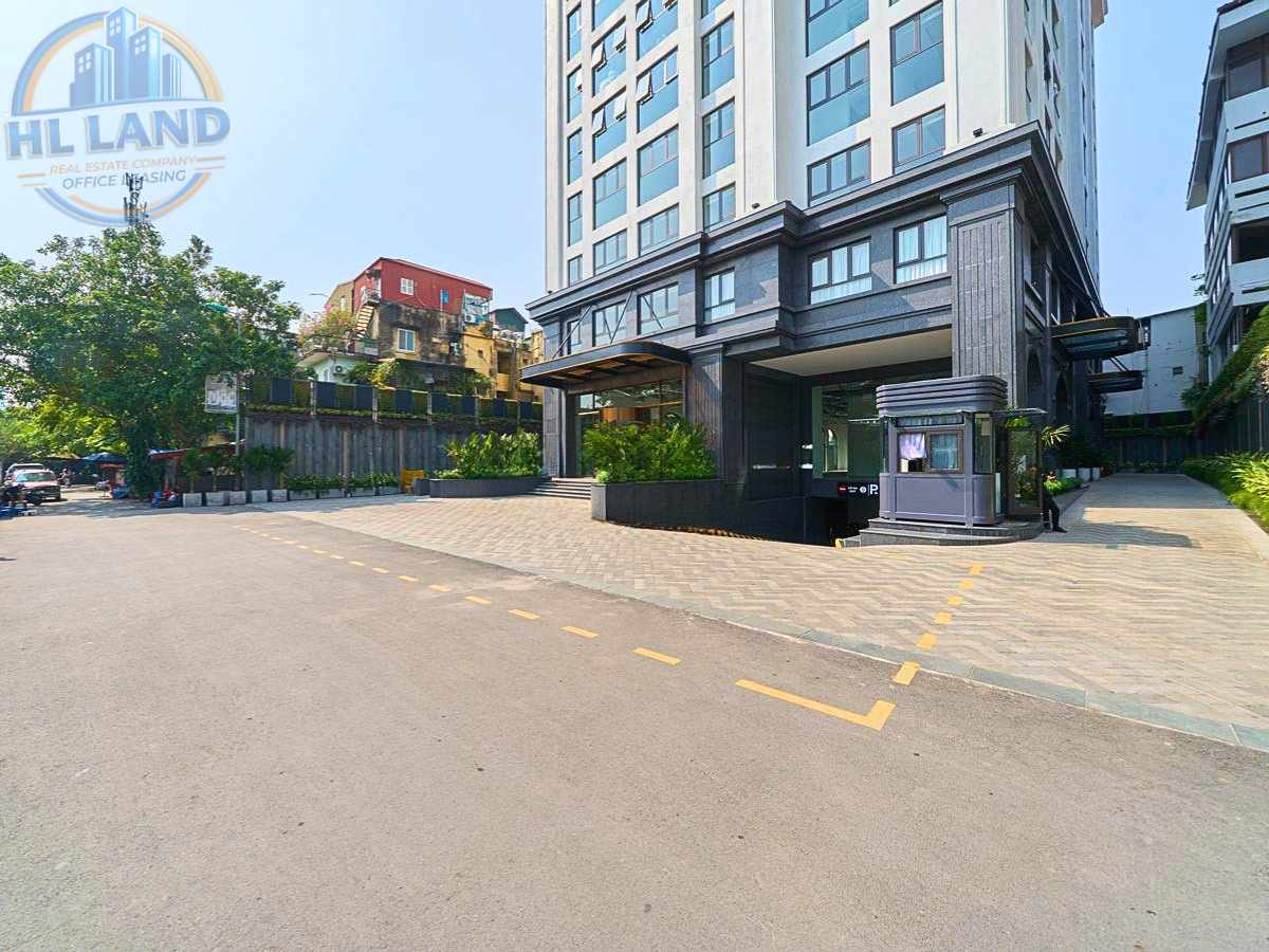 Thiết kế kiến trúc và tiêu chuẩn văn phòng tại The Gloria Building