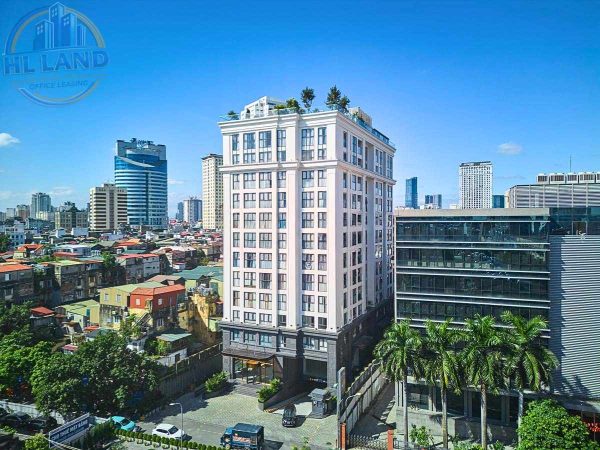 Tổng quan tòa nhà The Gloria Building