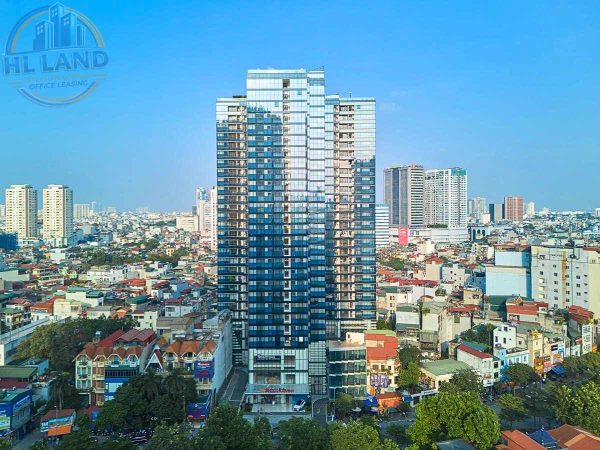 Tổng quan văn phòng cho thuê The Ninety Complex