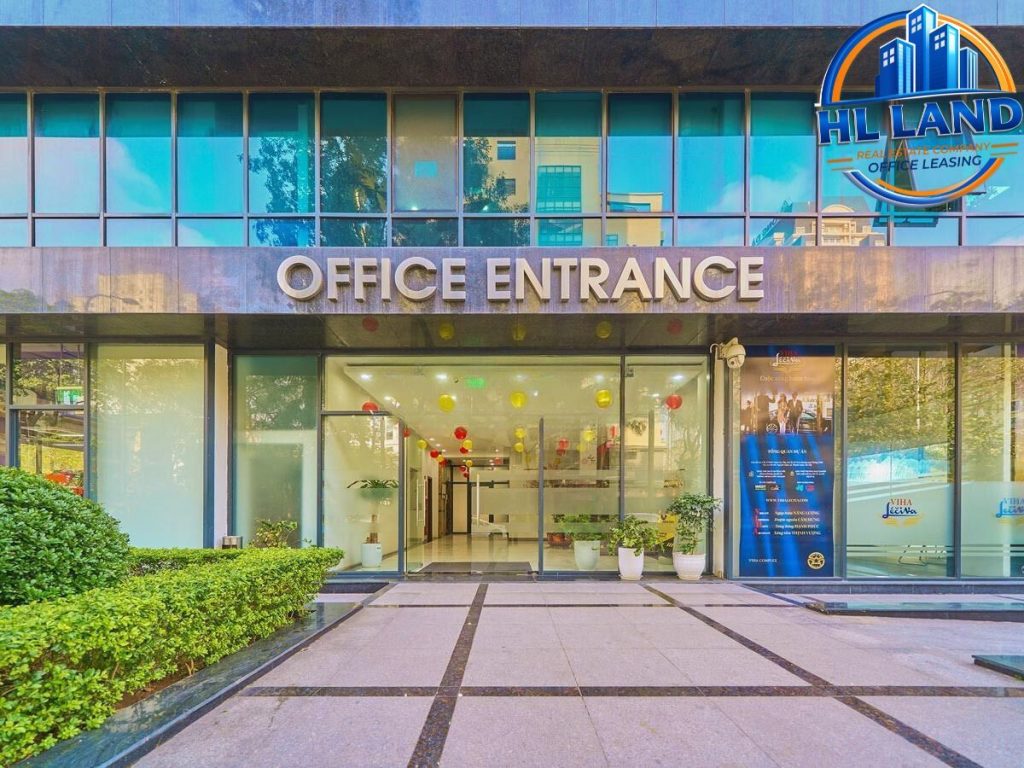 cho thuê văn phòng the sun mễ trì nam từ liêm hà nội