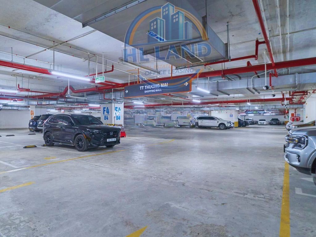 cho thuê văn phòng the zei plaza lê đức thọ nam từ liêm