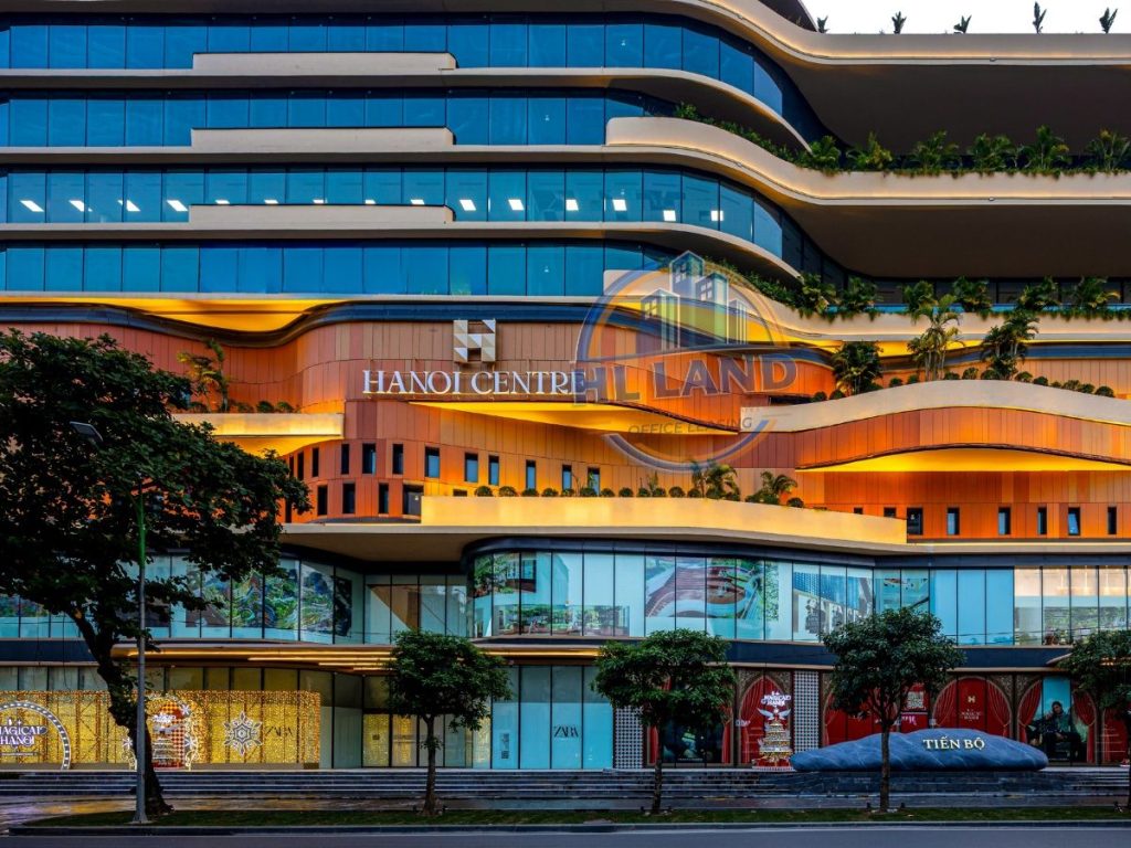 cho thuê văn phòng tiến bộ plaza phường ô chợ dừa ba đình