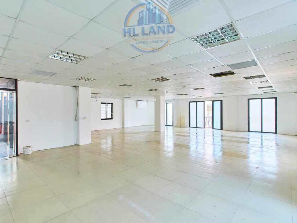 cho thuê văn phòng tòa điện biên đống đa
