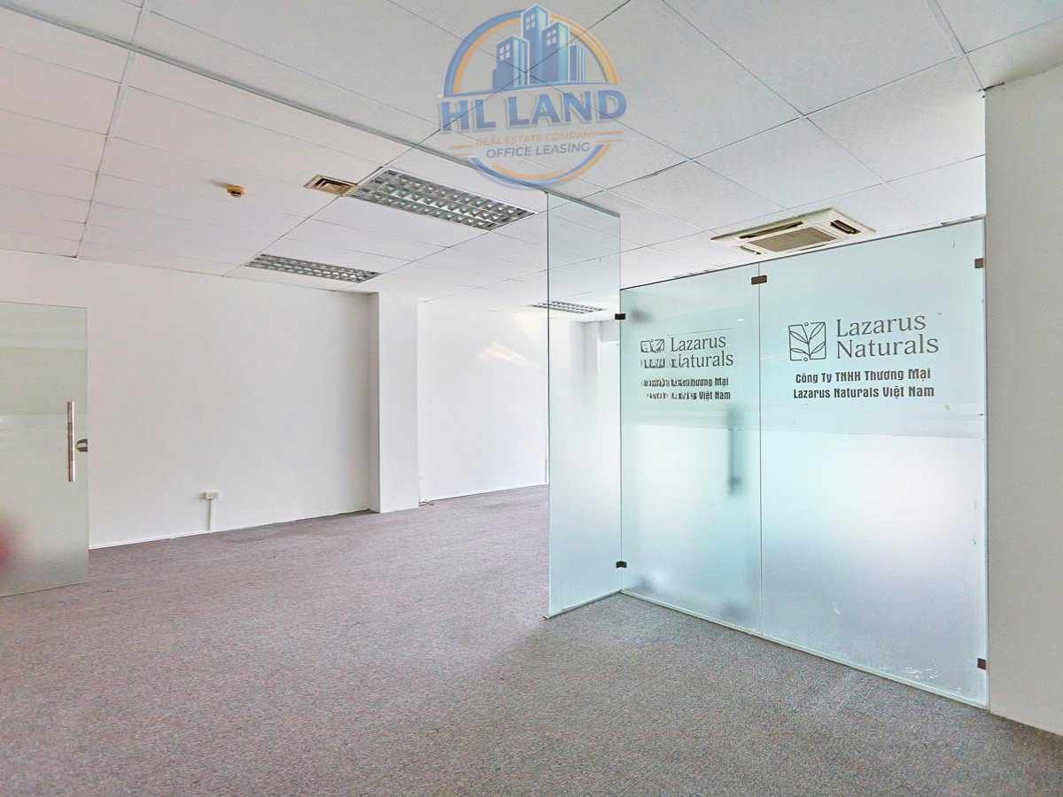 Giá thuê văn phòng Kinh Đô Building và diện tích trống