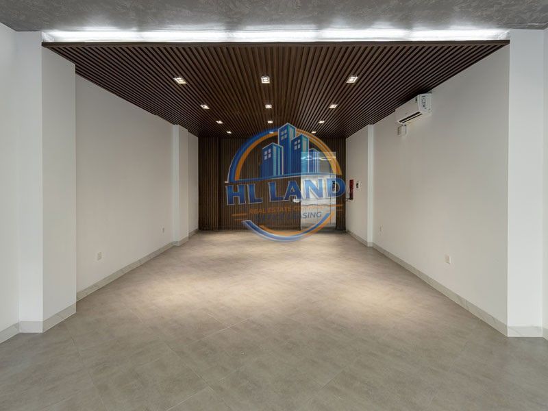 Cho thuê văn phòng Tòa nhà 07 Nghi Tàm phường Tây Hồ