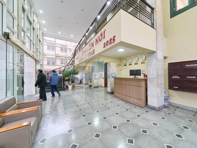 cho thuê văn phòng tòa nhà 08 trần hưng đạo hoàn kiếm