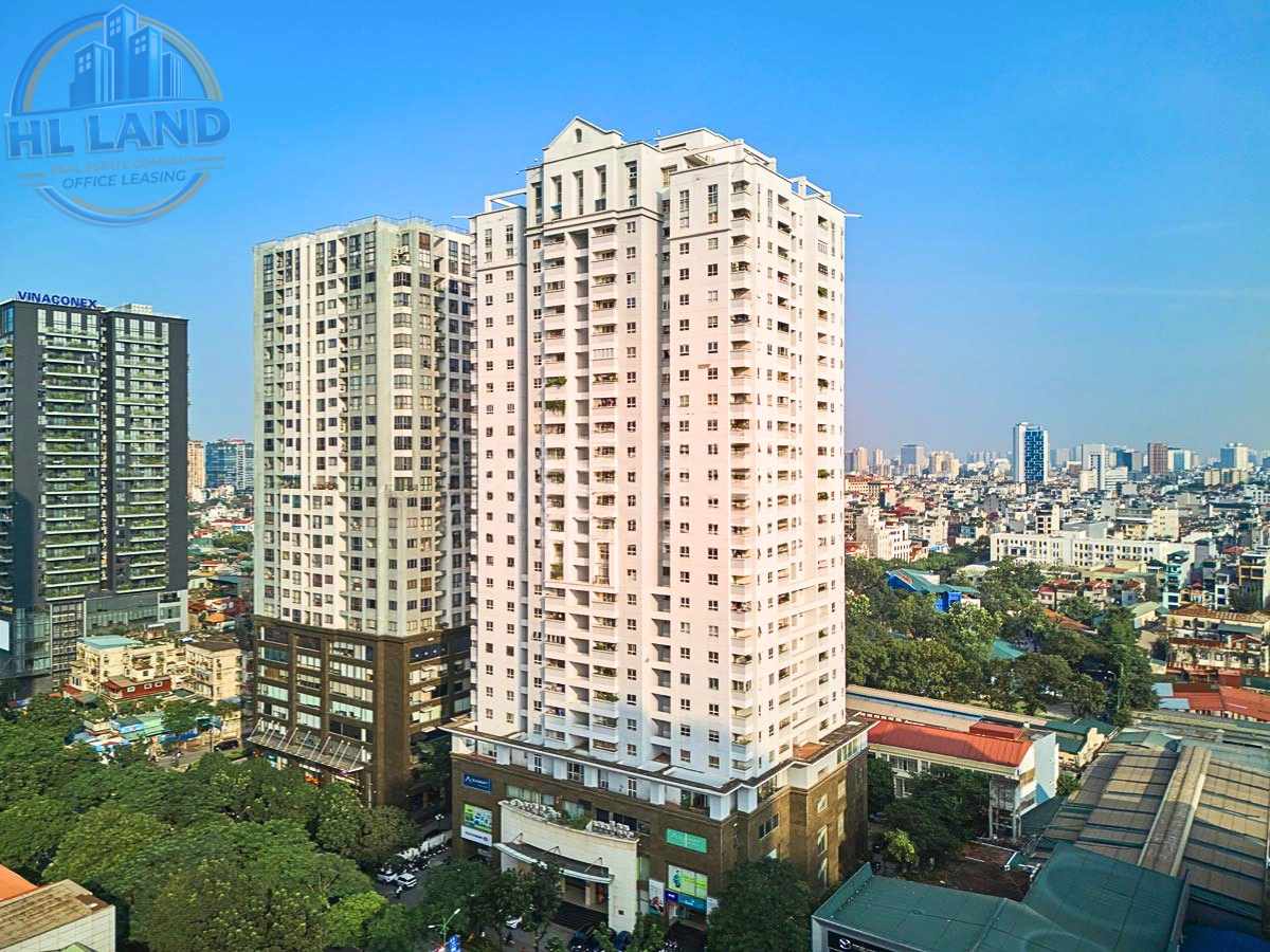 Tổng quan Tòa Nhà 101 Láng Hạ