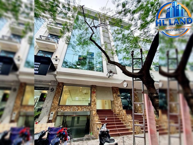 Cho thuê văn phòng Tòa nhà 11 Dịch Vọng Hậu 11 Dịch Vọng Hậu
