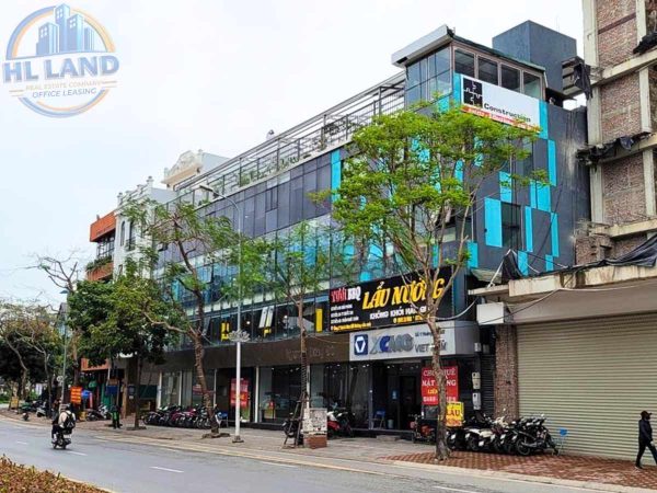 Tổng quan Tòa nhà 11 Hoàng Cầu