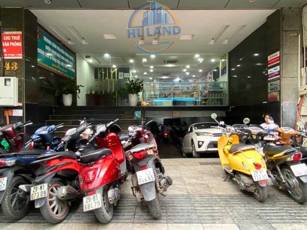 cho thuê văn phòng tòa nhà 43 nguyễn thượng hiền hà nội