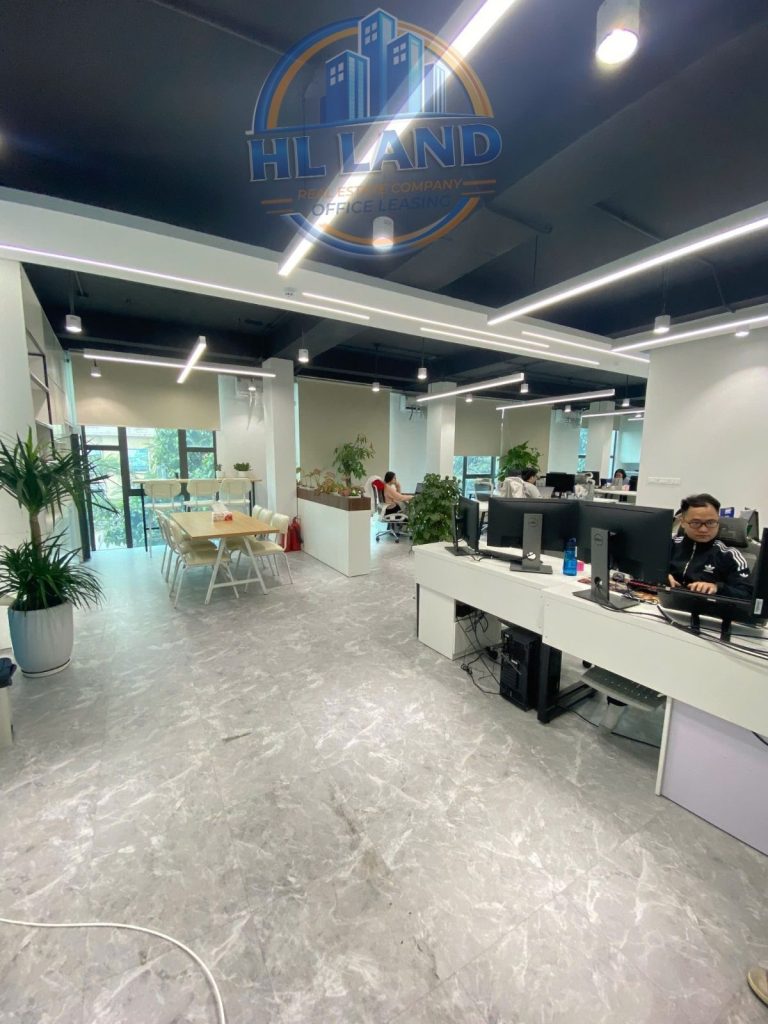 cho thuê văn phòng tòa nhà 45 mễ trì nam từ liêm hà nội