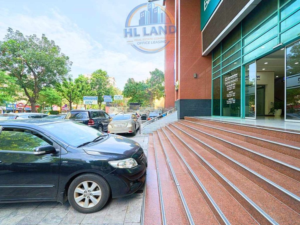 cho thuê văn phòng tòa nhà 57 láng hạ ô chợ dừa