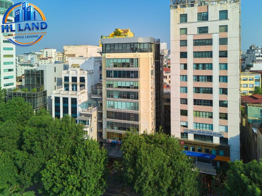 cho thuê văn phòng tòa nhà 57 quang trung hà nội