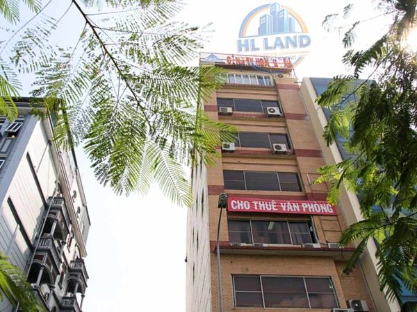 Tổng quan Tòa nhà 63 Hoàng Cầu