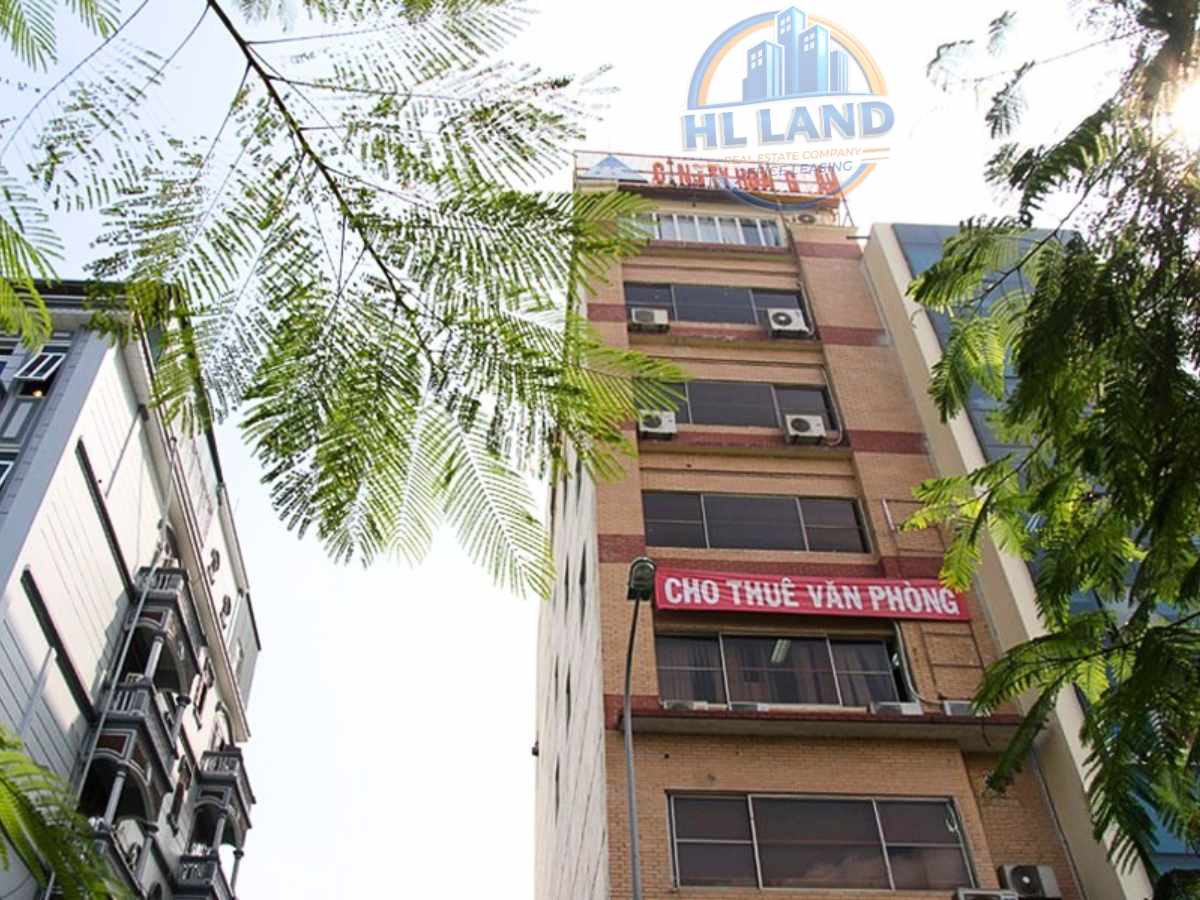 Tổng quan Tòa nhà 63 Hoàng Cầu
