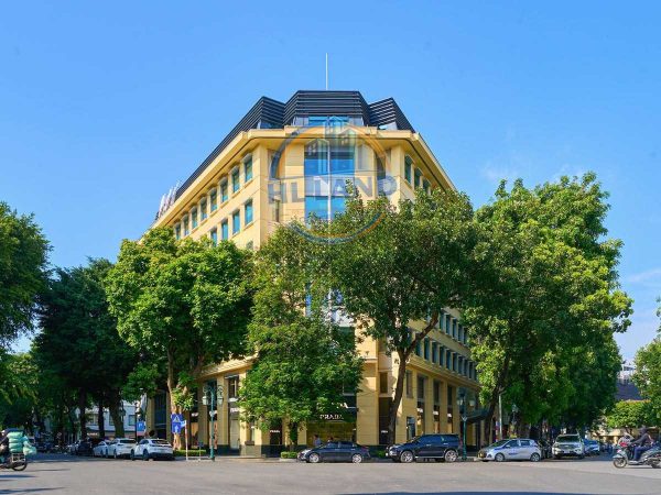 Tổng quan tòa nhà Tòa nhà 63 Lý Thái Tổ