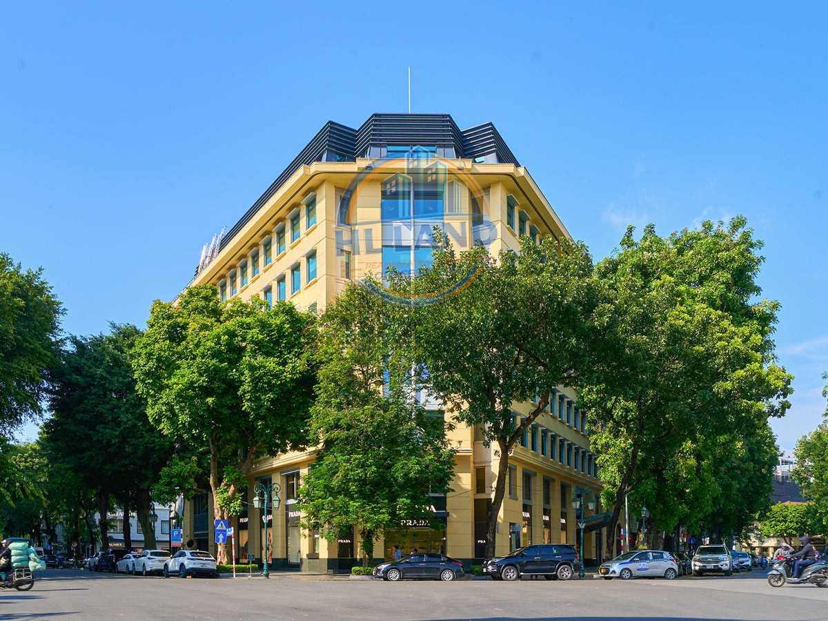 Tổng quan tòa nhà Tòa nhà 63 Lý Thái Tổ
