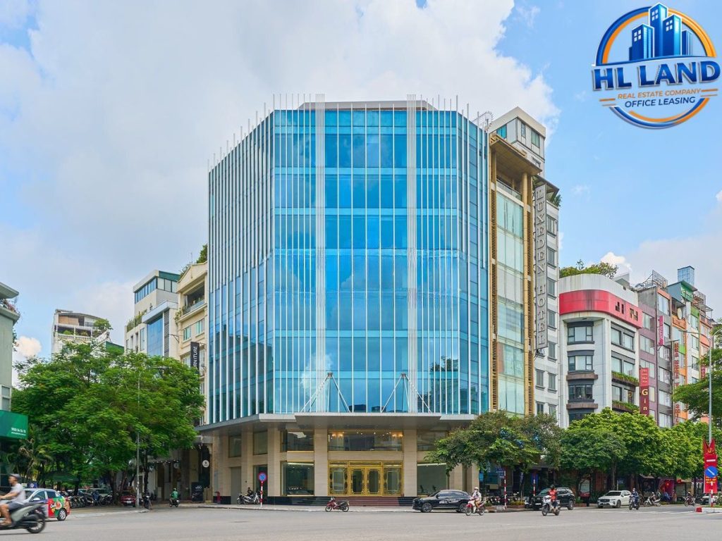 Cho thuê văn phòng Tòa nhà 82 Trần Thái Tông 82 Trần Thái Tông