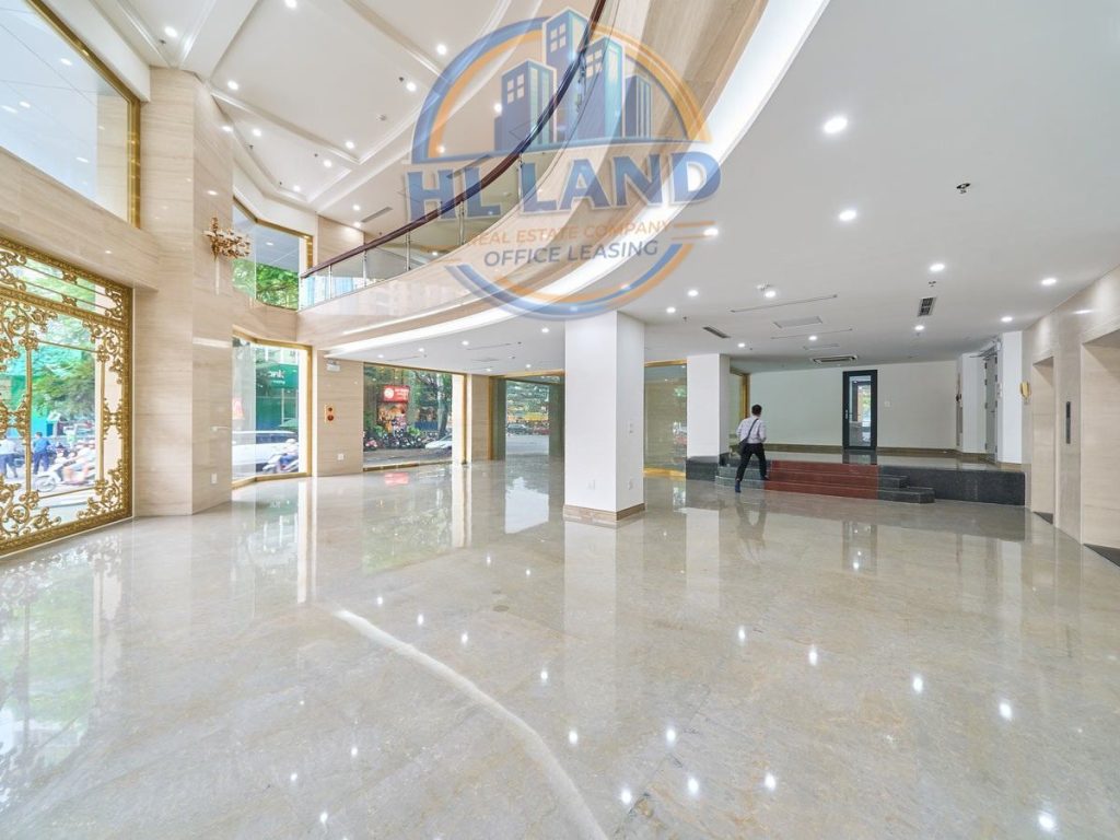 Cho thuê văn phòng Tòa nhà 82 Trần Thái Tông Cầu Giấy Hà Nội