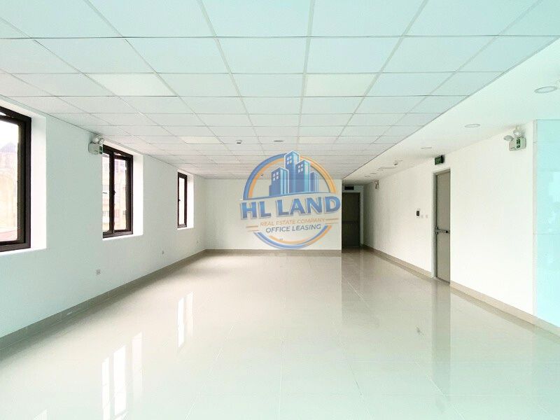 Diện tích văn phòng trống tại Tòa nhà 84 Ngọc Khánh