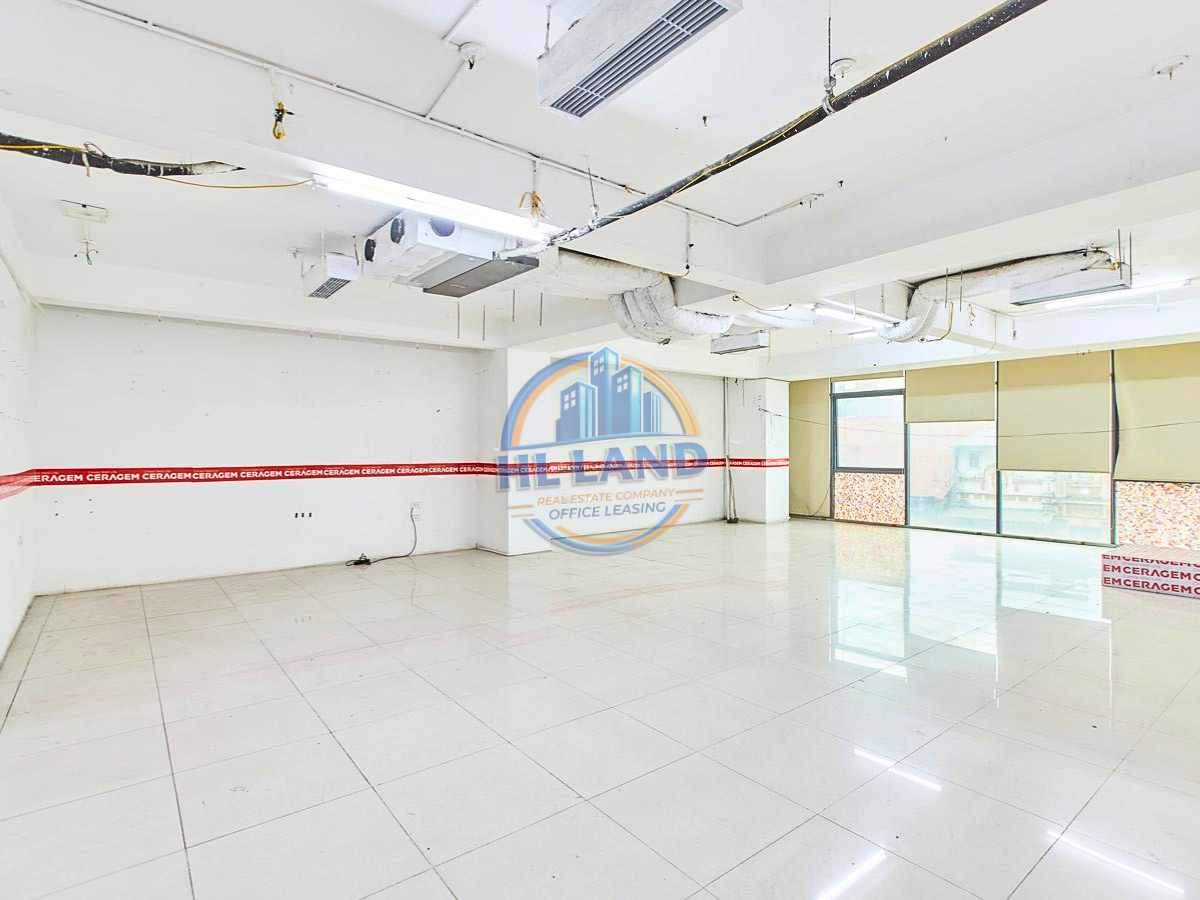Văn phòng trống tại Tòa nhà 313-315 Bạch Mai