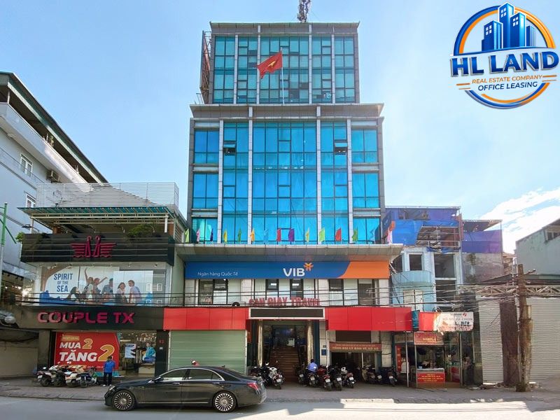 Cho thuê văn phòng Tòa nhà 95 Cầu Giấy 95 Cầu Giấy