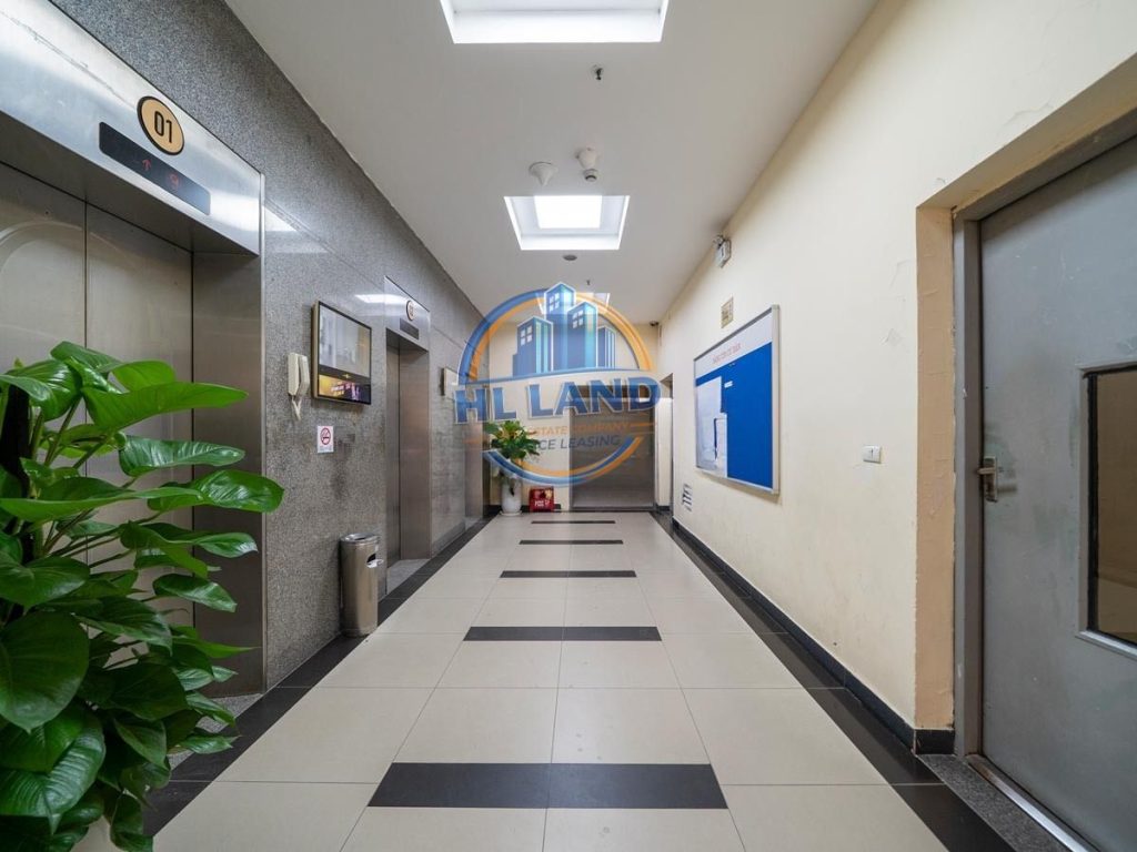 cho thuê văn phòng tòa nhà artex phường giảng võ ba đình